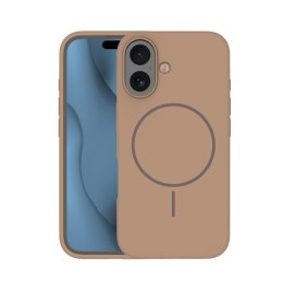 Nakładka Silicone Thin Mag do iPhone 16 Pro Max 6,9