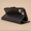 Etui Smart Classic do Motorola Moto G15 / G15 Power / G17 / G17 Power czarne