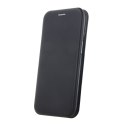 Etui Smart Diva do Motorola Moto E15 / G05 / G15 czarne