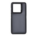 Nakładka Crystal Black do Xiaomi Redmi Note 14 5G (Global) czarna