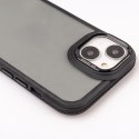 Nakładka Crystal Black do Xiaomi Redmi Note 14 5G (Global) czarna