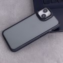 Nakładka Crystal Black do Xiaomi Redmi Note 14 5G (Global) czarna