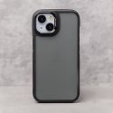 Nakładka Crystal Black do Xiaomi Redmi Note 14 5G (Global) czarna