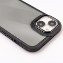 Nakładka Crystal Black do Xiaomi Redmi Note 14 5G (Global) czarna