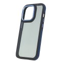 Nakładka Crystal Black do Xiaomi Redmi Note 14 5G (Global) niebieska