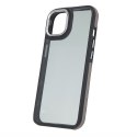 Nakładka Crystal Black do Xiaomi Redmi Note 14 5G (Global) szara