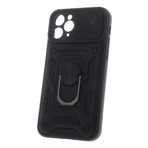 Nakładka Defender Slide do Xiaomi Redmi Note 14 Pro Plus 5G (Global) czarna