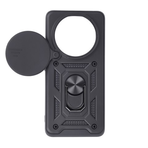 Nakładka Defender Slide do Xiaomi Redmi Note 14 Pro Plus 5G (Global) czarna