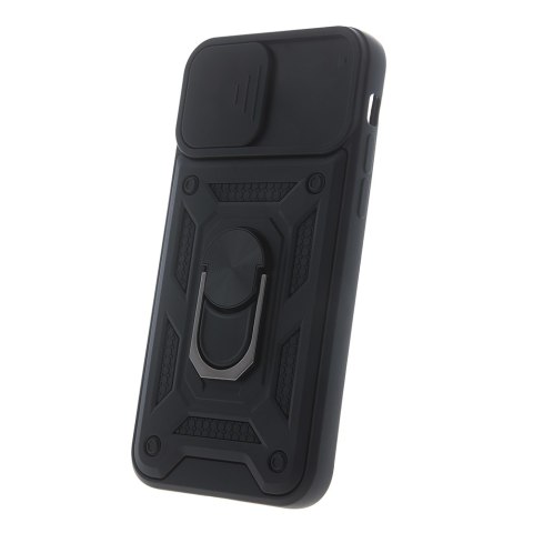 Nakładka Defender Slide do Xiaomi Redmi Note 14 Pro Plus 5G (Global) czarna