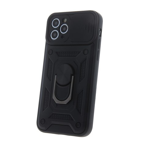 Nakładka Defender Slide do Xiaomi Redmi Note 14 Pro Plus 5G (Global) czarna