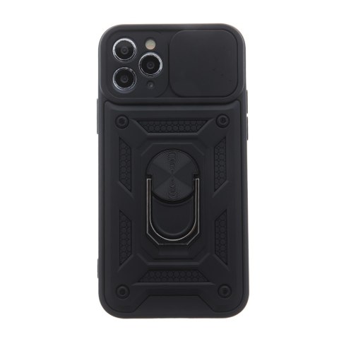 Nakładka Defender Slide do Xiaomi Redmi Note 14 Pro Plus 5G (Global) czarna
