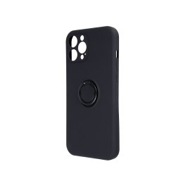 Nakładka Finger Grip do Xiaomi Redmi Note 14 Pro Plus 5G (Global) czarna