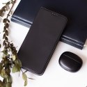 Etui Smart Magnetic do Realme Note 60 / Realme C63 czarne