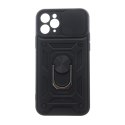 Nakładka Defender Slide do Samsung Galaxy Xcover 7 czarna