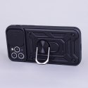 Nakładka Defender Slide do Samsung Galaxy Xcover 7 czarna