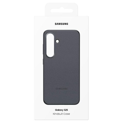 Samsung nakładka Kindsuit do Samsung Galaxy S25 Czarna