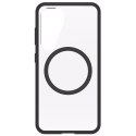 Samsung nakładka React Magnet do Samsung Galaxy S25+ Czarna