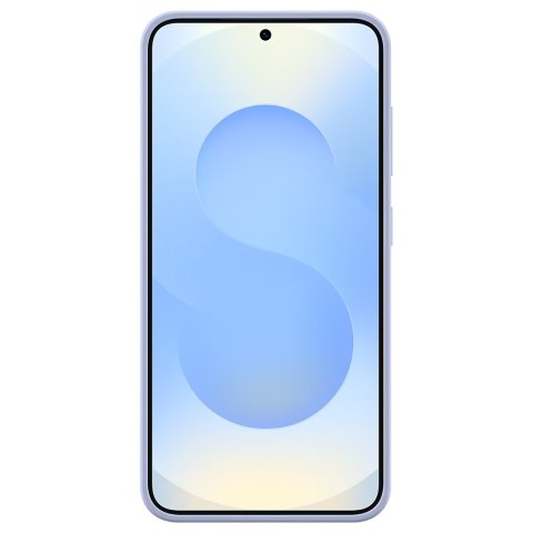 Samsung nakładka Silicone do Samsung Galaxy S25+ Jasno-Niebieska