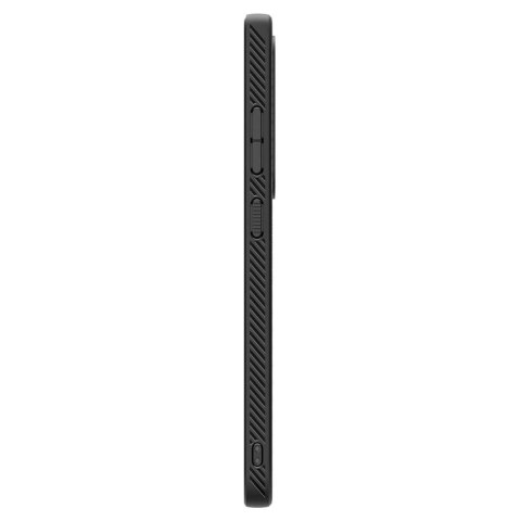 Spigen nakładka Liquid Air do Samsung Galaxy S25 Ultra Matowa Czarna
