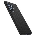 Spigen nakładka Liquid Air do Samsung Galaxy S25 Ultra Matowa Czarna