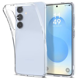 Spigen nakładka Liquid Crystal do Samsung Galaxy S25 Przezroczysta