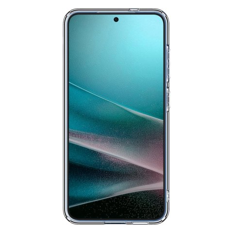 Spigen nakładka Liquid Crystal do Samsung Galaxy S25 Przezroczysta