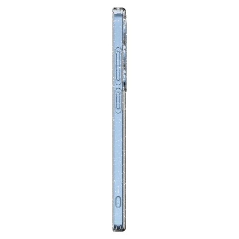 Spigen nakładka Liquid Crystal do Samsung Galaxy S25 Ultra Błyszcząca Przezroczysta