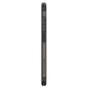 Spigen nakładka Tough Armor MagSafe do Samsung Galaxy S25 Ultra Szara Metaliczna