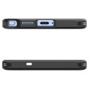 Spigen nakładka Tough Armor MagSafe do Samsung Galaxy S25 Ultra Szara Metaliczna