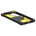 Spigen nakładka Tough Armor MagSafe do Samsung Galaxy S25 Ultra Szara Metaliczna