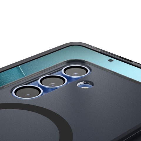 Spigen nakładka Ultra Hybrid Mag MagSafe do Samsung Galaxy S25 Matowa Czarna