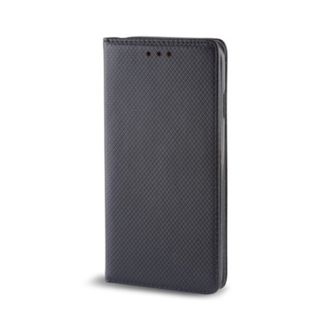 Etui Smart Magnet do Samsung Galaxy S25 Edge czarne