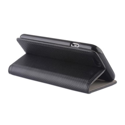 Etui Smart Magnet do Samsung Galaxy S25 Edge czarne