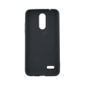 Nakładka Matt TPU do Samsung Galaxy S25 Edge czarna