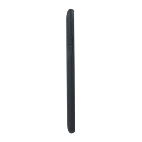 Nakładka Matt TPU do Samsung Galaxy S25 Edge czarna