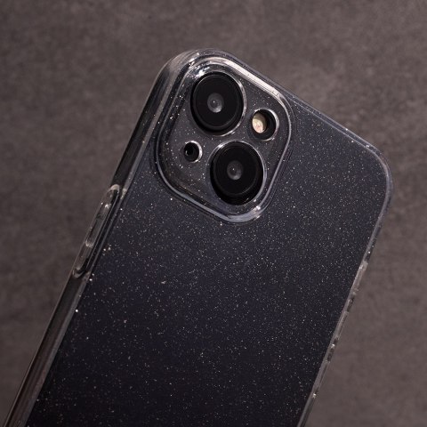 Nakładka Shine do Samsung Galaxy S25 Ultra transparentna