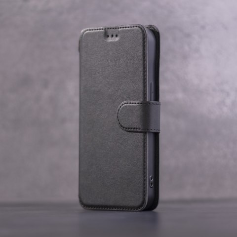 Etui Smart Light do Xiaomi Redmi A3 4G (Global) czarne