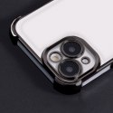 Nakładka Anti Shock Chrome do Samsung Galaxy A35 5G czarna