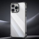 Nakładka Anti Shock Chrome do Samsung Galaxy A35 5G czarna