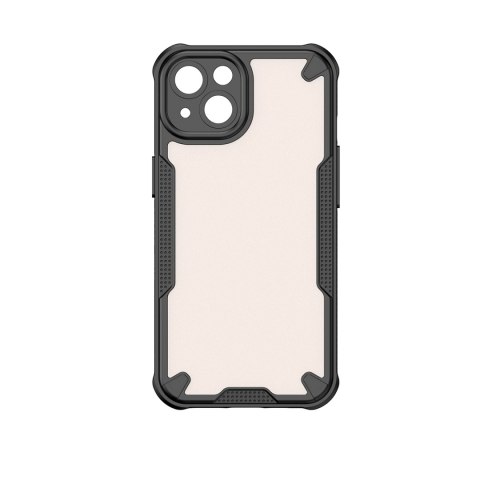 Nakładka Defender Matt do iPhone 13 6,1" czarna