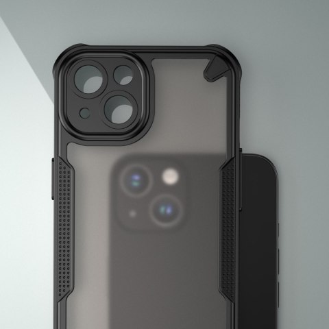Nakładka Defender Matt do iPhone 13 6,1" czarna
