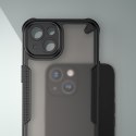 Nakładka Defender Matt do iPhone 14 6,1" czarna