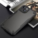 Nakładka Defender Matt do iPhone 14 6,1" czarna