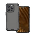 Nakładka Defender Matt do iPhone 16 Pro 6,3" czarna