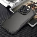 Nakładka Defender Matt do iPhone 16 Pro 6,3" czarna
