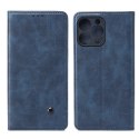Etui Smart Seam do Samsung Galaxy S25 granatowe