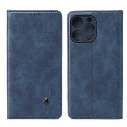Etui Smart Seam do Samsung Galaxy S25 granatowe