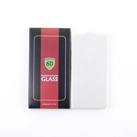 Szkło hartowane 6D do Samsung Galaxy A05s czarna ramka 10w1