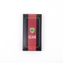 Szkło hartowane 6D do Samsung Galaxy A15 4G / A15 5G czarna ramka 10w1