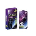 Szkło hartowane 9D do Samsung Galaxy S24 Ultra czarna ramka 10w1